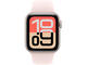 Каишки Apple Watch 40mm Soft Pink Sport Band - S/M