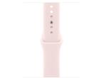 Каишки Apple Watch 40mm Soft Pink Sport Band - M/L