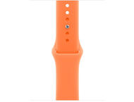Каишки Apple Watch 40mm Sport Band: Clementine Sport Band - M/L (SEASONAL)