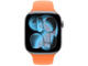 Каишки Apple Watch 46mm Sport Band: Clementine Sport Band - S/M (SEASONAL)