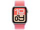 Каишки Apple Watch 40mm Sport Loop: Bright Guava Sport Loop (SEASONAL)