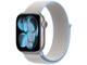 Каишки Apple Watch 42mm Loop: Blue Mist Sport Loop (SEASONAL)