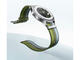 Смарт часовници OPPO Watch S, Silver Gleam