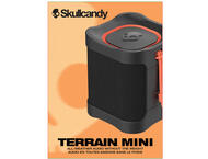 Колони Skullcandy Terrain Mini, Black
