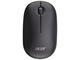 Мишки Acer Wireless Bubble Mouse, AMR100, Black