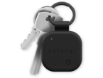 Тракери Satechi Vegan-leather Findall Keychain - Black