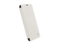 Калъфи Krusell Malmo Flip cover за Sony Xperia Z1 Compact, в бяло
