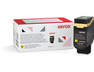Консумативи Xerox Standard Capacity Toner Cartridge C415/C410, Yellow, (Use & Return)