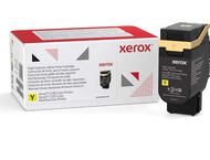 Консумативи Xerox High Capacity Toner Cartridge C320/C325, Yellow
