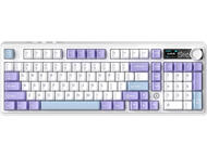 Клавиатури Ajazz AK980 V2 - (English US), Purple, White