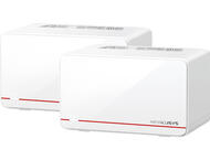 Мрежово оборудване Mercusys Halo H37BE BE6500 (2 броя)