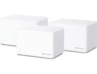 Мрежово оборудване Mercusys Halo H80X AX3000 (3 броя)