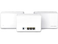 Мрежово оборудване Mercusys Halo H80X AX3000 (3 броя)