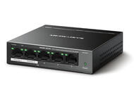 Мрежово оборудване Mercusys MS105GP