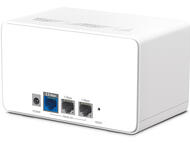 Мрежово оборудване Mercusys Halo H90X AX6000 (2 броя)