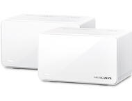 Мрежово оборудване Mercusys Halo H90X AX6000 (2 броя)