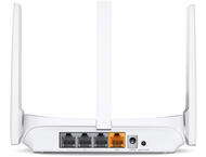 Мрежово оборудване Mercusys MW306R, Безжичен