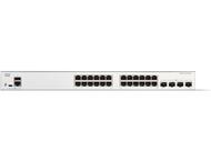 Мрежово оборудване Cisco Catalyst 1200 24-port GE, 4x1G SFP