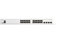 Мрежово оборудване Cisco Catalyst 1200 24-port GE, 4x10G SFP+