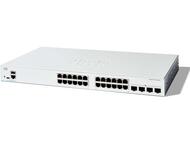 Мрежово оборудване Cisco Catalyst 1200 24-port GE, 4x10G SFP+