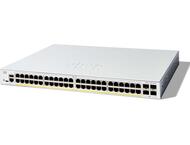 Мрежово оборудване Cisco Catalyst 1200 48-port GE, 4x10G SFP+