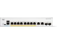 Мрежово оборудване Cisco Catalyst 1200 8-port GE, PoE, Ext PS