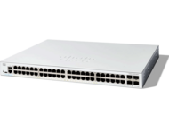 Мрежово оборудване Cisco Catalyst 1300 48-port GE, 4x1G SFP