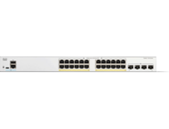 Мрежово оборудване Cisco Catalyst 1300 24-port GE Full PoE 4x1G SFP