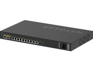 Мрежово оборудване NETGEAR GSM4212UX
