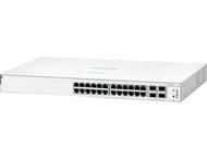 Мрежово оборудване HPE Aruba IOn 1930 24G 4SFP+ 195W Sw