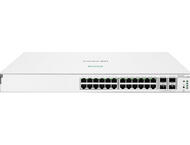 Мрежово оборудване HPE Aruba IOn 1930 24G 4SFP+ 195W Sw
