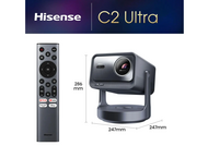 Проектори Hisense C2 Ultra Smart mini
