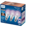 Smart Home Philips Смарт LED фил. крушка RGB A60 - 3 бр.