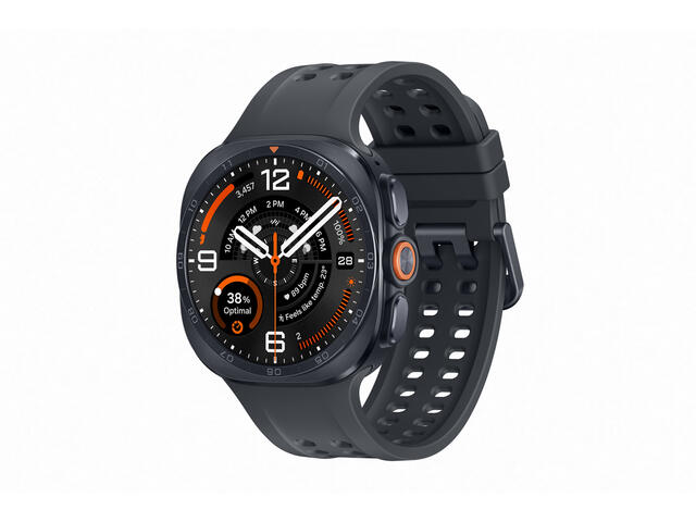 Смарт часовници Samsung Galaxy Watch Ultra2, 47mm Titanium Gray LTE