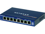 Мрежово оборудване NETGEAR GS108GE 