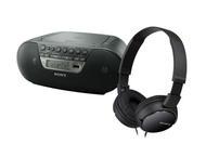 HiFi системи Sony ZS-PS30CPB