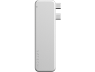Докинг станции Satechi USB-C Snap Hub Сребърен