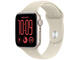 Starlight Aluminium Case /Sand Sport Band - S/M