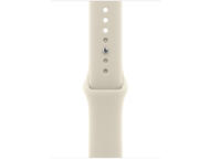 Смарт часовници Apple Watch SE 3 40 mm GPS - Starlight Aluminium Case with Sand Sport Band - S/M