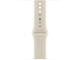 Смарт часовници Apple Watch SE 3 40 mm GPS - Starlight Aluminium Case with Sand Sport Band - M/L