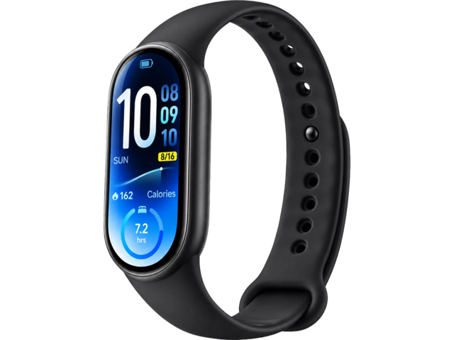 Смарт гривни Xiaomi Smart Band 11, Midnight Black