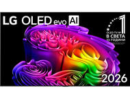 Телевизори LG OLED65G61LW