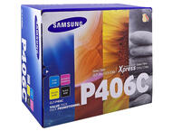 Консумативи Samsung CLT-P406C 4-pk