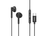 Слушалки Hama "Classy”, USB-C, Black