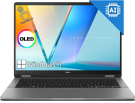 Лаптопи ASUS Vivobook 14 Flip TP3407SA-SG178W