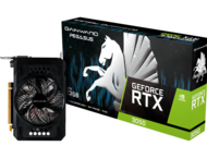 Видео карти Gainward GeForce RTX 3050 Pegasus 6GB