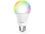 Smart Home Hama Димираща смарт крушка RGBW WiFi-LED