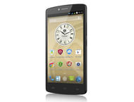 Смартфони Prestigio MultiPhone 5550 DUO 8GB, черен цвят