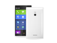Калъфи PURO Clear Cover за Nokia XL