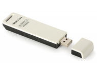 Мрежово оборудване TP-Link Wireless N USB Adapter, Atheros chipset